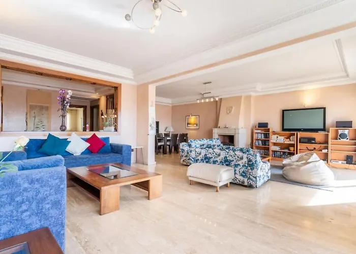 Residence Elite Appartement De Luxe